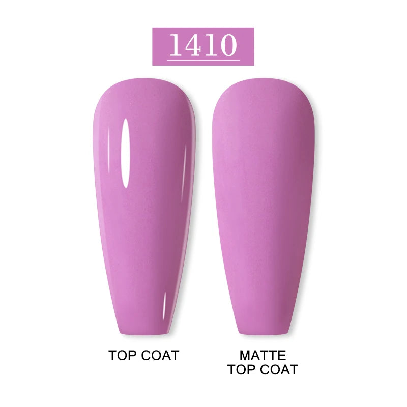 Arte Clavo Gel Varnishes Summer Semi-permanent Nails UV LED Lamp
