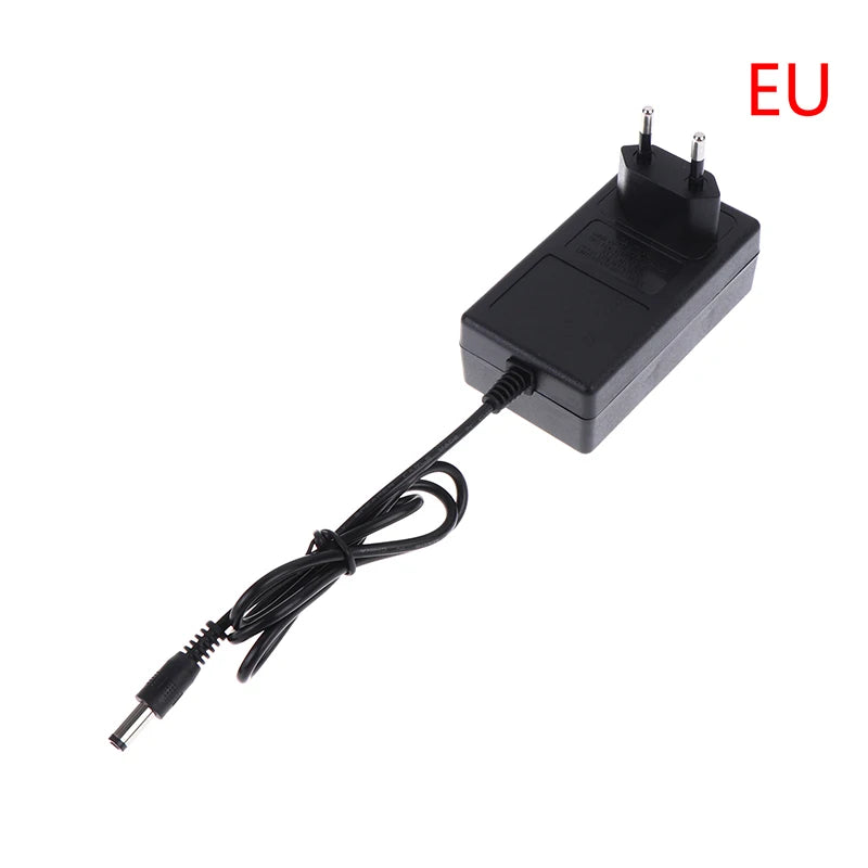 18650 Lithium Charger 12 6V 2A 21V 1A Compatible 12V 18V Electric Qme EU