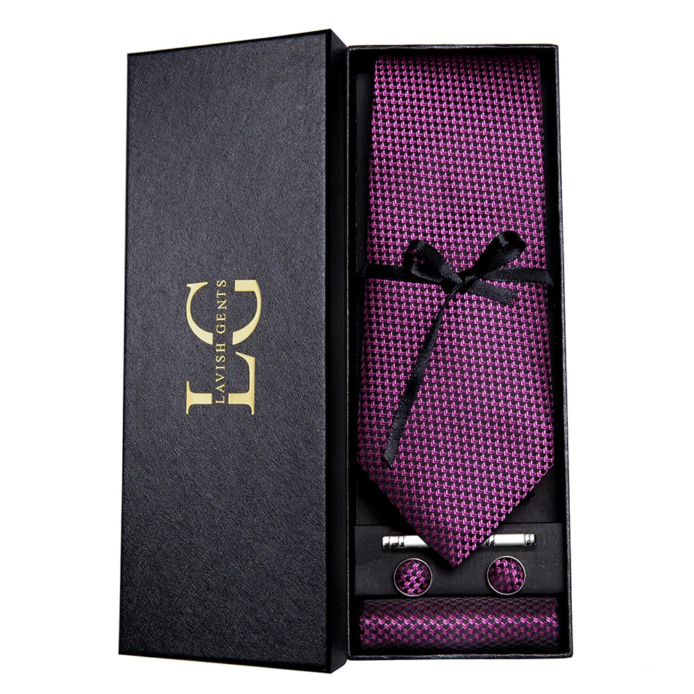 Hi-tie Luxury Box Classic Paisley Teal Green Necktie Gentle Men's Tie Qme N-3527-SMT-02