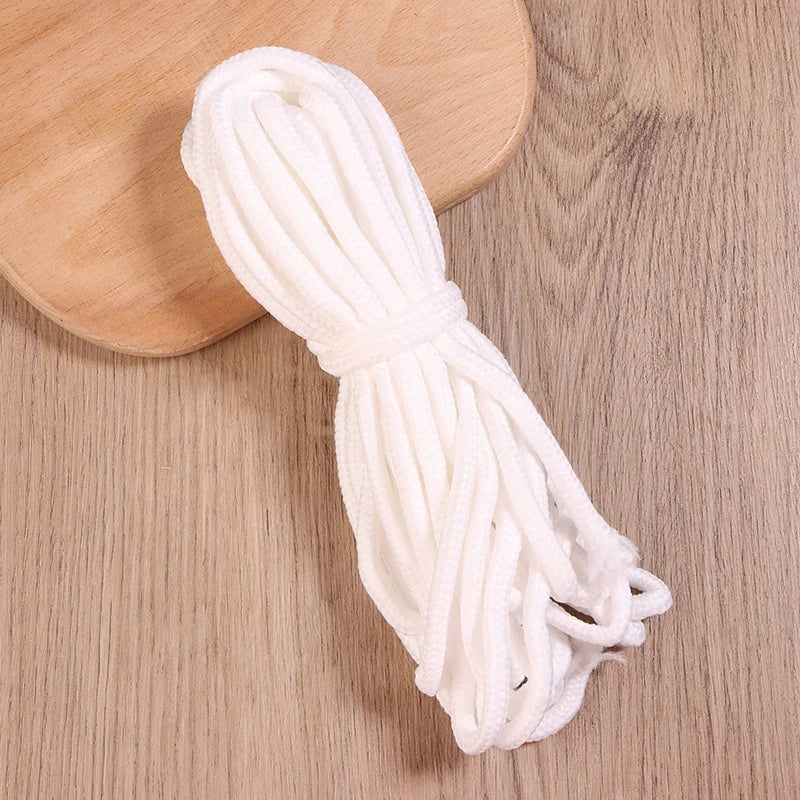 Self-watering Irrigation 5 10M Self Watering Wick Cord Cotton Rope Qme