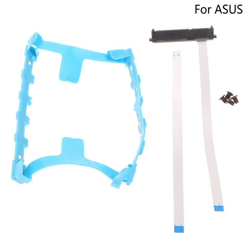 ASUS Vivobook Hard Drive Stable Cable SSD HDD Connector Caddy Tray Qme