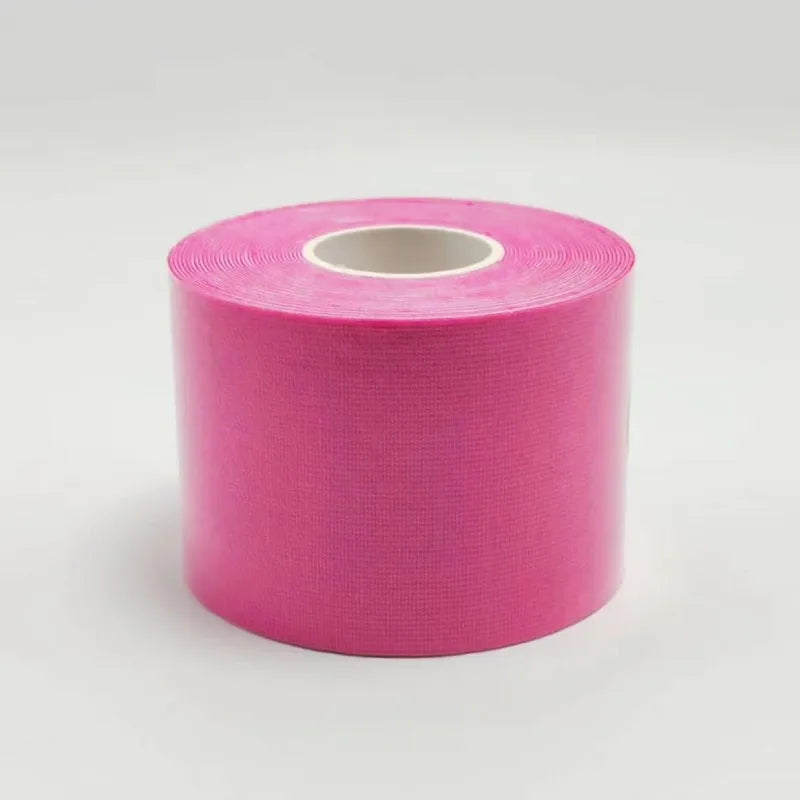 Kinesiology Tape Face V Line Neck Eyes Lifting Wrinkle Remover Qme Rose Red China Mainland