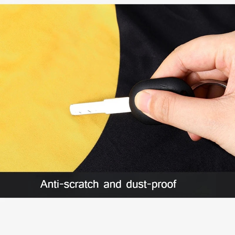 Bicycle Dust Cover Road Bike Wheel Sun Protection Clothing Mountain Qme