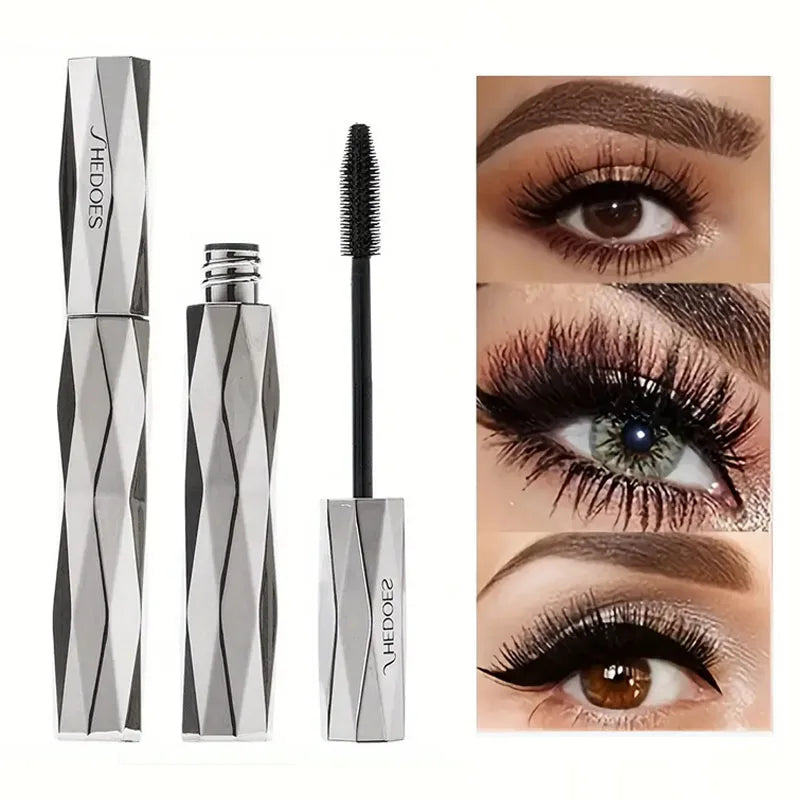 Curl Eye Black Durable Waterproof Stain Resistant 24-Hour Wear Qme 1pcs