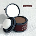 1pc Hair Line Powder Black Brown Root Cover Up Natural Instant Waterproof Hairline Shadow Powder Hair Concealer Coverage 4colors Qme 01