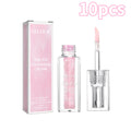 Color Changing Lip Oil Fades ＆ Smoothes Fine Lines On The Lips Moisturizes ＆ Prevents Dryness ＆ Cracking Color Changing Lip Care Qme 10pcs