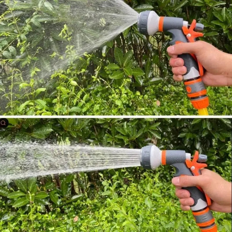 Portable High-pressure Water Gun Plant Lawn Vegetable Garden Qme