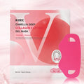 Women Face Slimming Bandage V Line Face Lifting Mask Double Chin Reducer Facial Strap for Firming Tightening Skin Care Product Qme 1pc