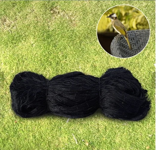 15M Grape Orchard Bird Proof Net Greenhouse Fish Pond Breeding Qme A