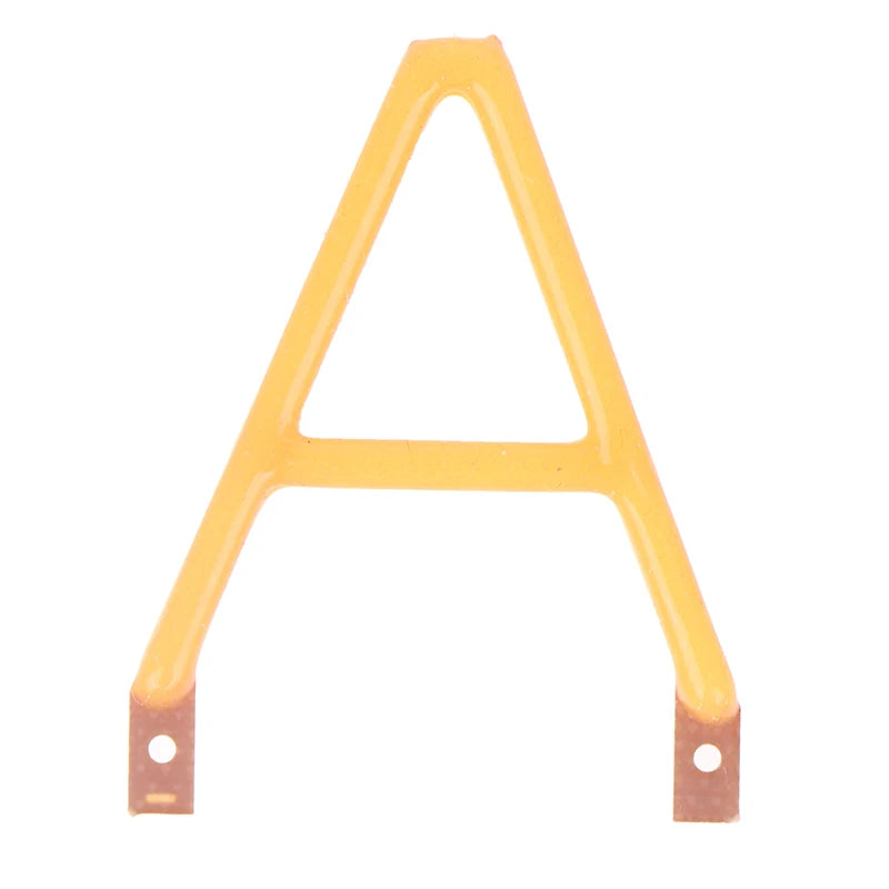 DIY COB LED Edison Lighting DC3V Letter Filament Party Decorations