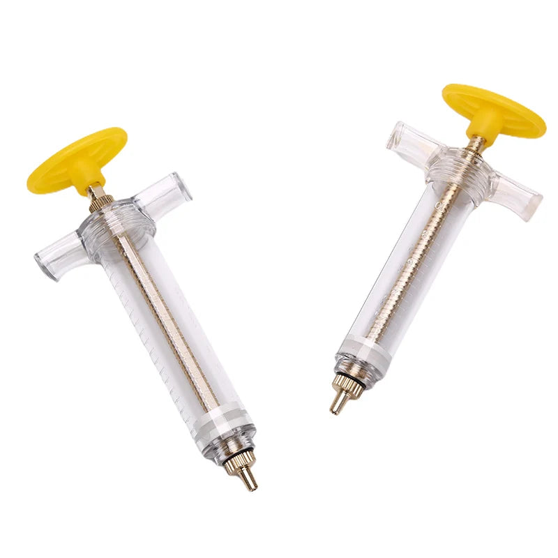 Parrot Feeding Syringe Hose Parrots Bird Feeders Qme