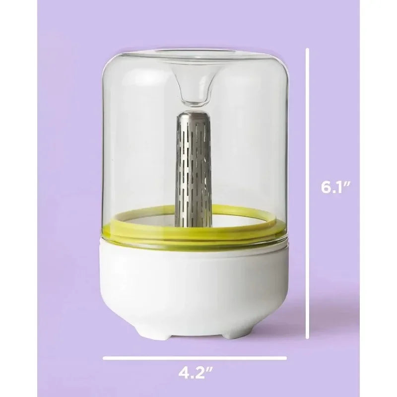 Countertop Sprouter Sprouts Growing Reusable Household Kitchen Bean Qme