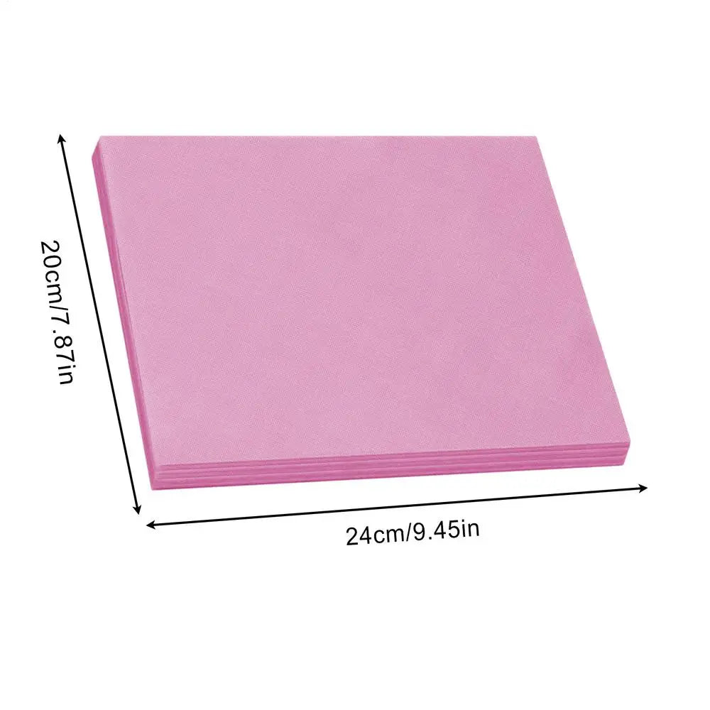 Nail Arts Dust Collector Efficient Filter Paper Replace Nail Arts Vacuum Cleaner Filter Paper Ultra-thin Non-Woven Filter Paper Qme China Mainland Pinkk
