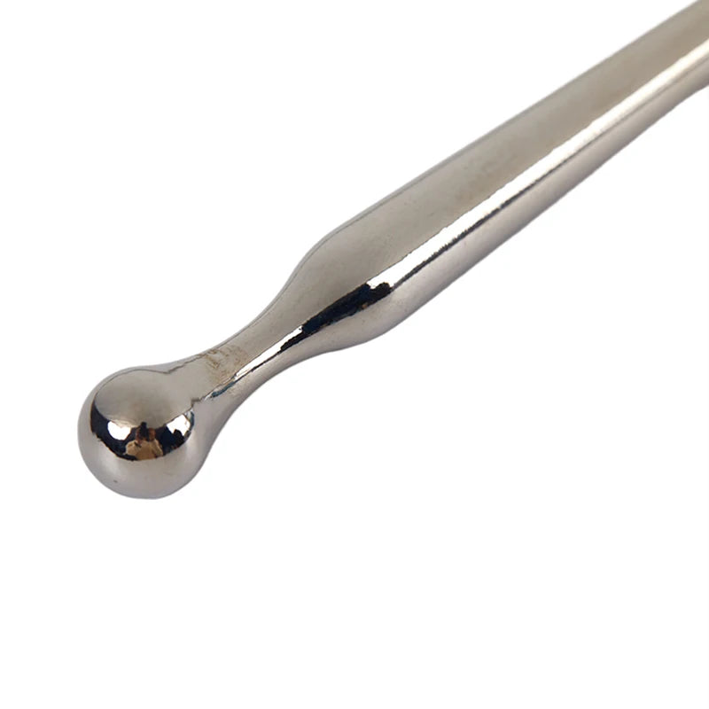 Stainless Steel Acupuncture Pen Manual Trigger Point Massager Deep Qme