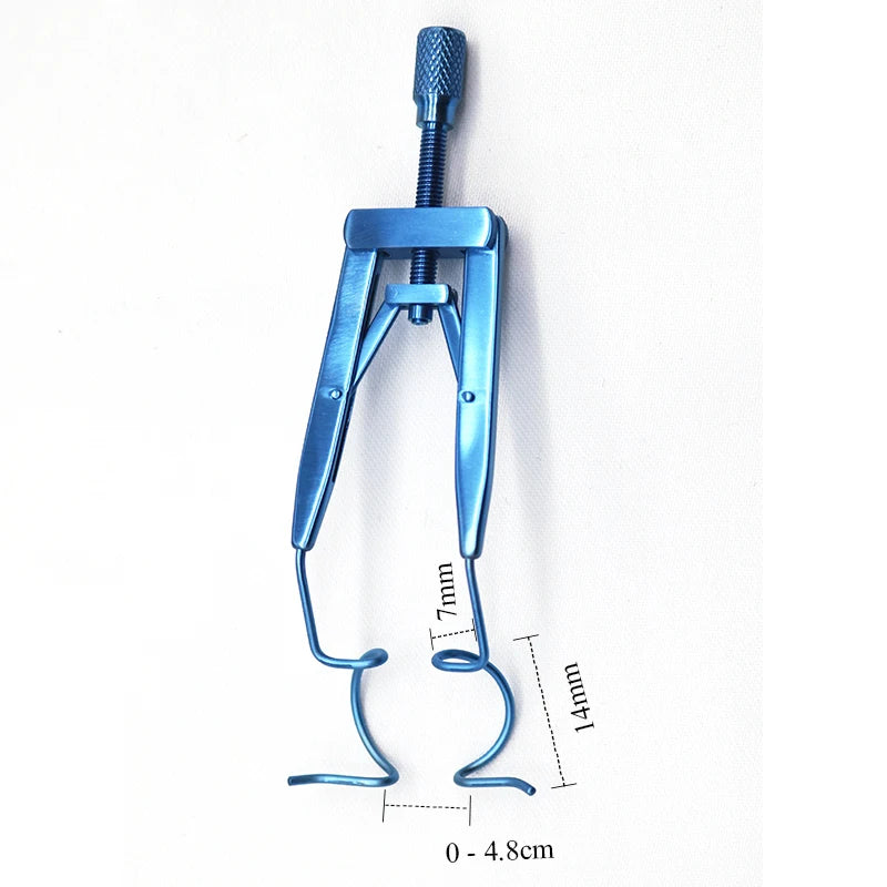 Eye Speculums Lieberman Barraquer Adjustable Ophthalmic Instrument Qme