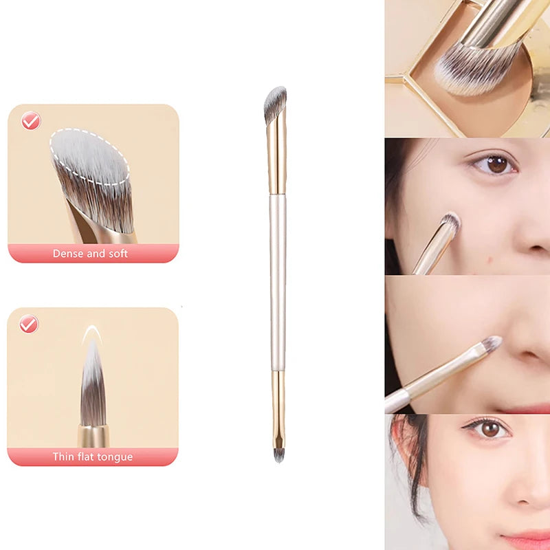 Facial Blemish Cover Acne Dark Circles Multi-function Double Head Qme