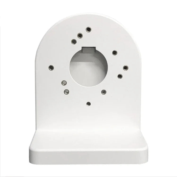 2pcs Surveillance Camera Hemisphere Conch Wall Mount ABS Plastic Bracket 2.5 Inch 3 Inch Camera Monitor Head Universal A31 Qme