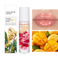 Plumping Lip Oil Moisturizing Instant Volume Essence Reduce Fine Line Qme 01 China Mainland
