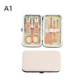 4- Premium Stainless Steel Manicure Professional Nail Clipper Ideal Qme A1