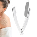Back Lotion Applicator Portable Cream Long Handled Moisturizer Qme GRAY China Mainland
