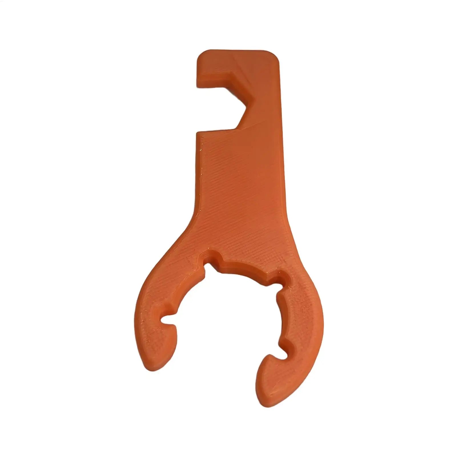 Double headed gas cylinder wrench pressure reducing valve wrench Plumbing Cylinder Spanner for Plumbing Automotive Qme