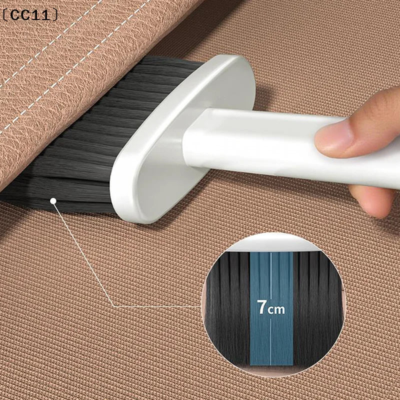 Cleaning Crevice Brush Bathroom Kitchen Tile Dead-end Multifunctional Qme