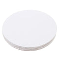10Pcs 8/10/12 Inch Round Cake Boards Paper Cake Drum Pan For Birthday Wedding Party Cake Cardboard Bottom Tray Qme 12inch