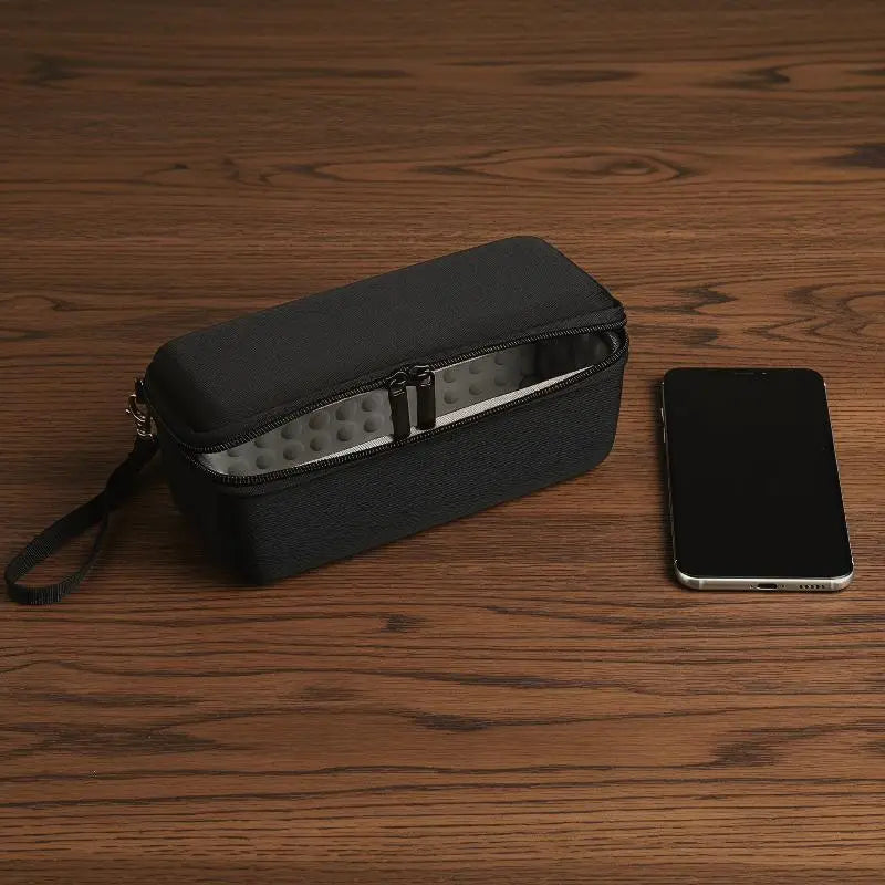 High-quality Carry Case Flip 6 Speaker Versatile Design All-weather Qme
