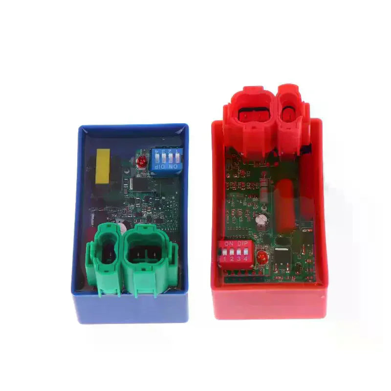 Speed Limit4000-12000RPM 6pin CDI Racing Motorcycle Lgnition Switch Qme
