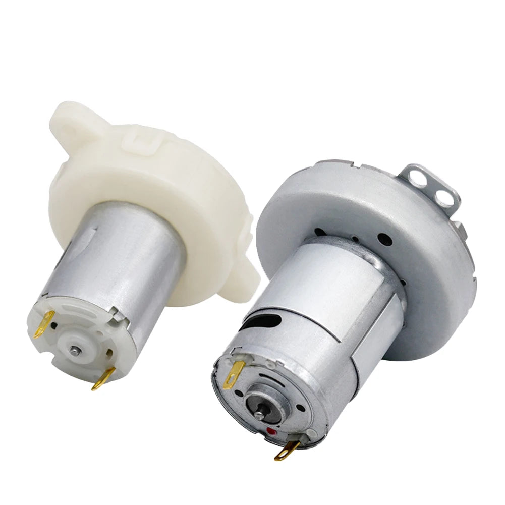 JS50/ 280 Type DC Reduction Motor Folding Washing Machine Gearbox Reductor Replacement Gear Motor 1pc Qme