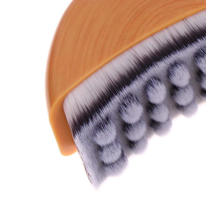 Facial Massage Brush Storage Box Stimulating Contouring Lymphatic Qme