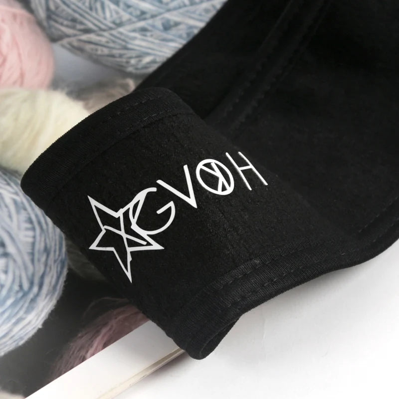 Customized Headband Featuring Photos Logos Design Custom Logo Women Qme