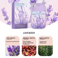 Flower Fruit Fragrance Spray Lasting Increasing Charm Self-confidence Qme 08 LAVENDER