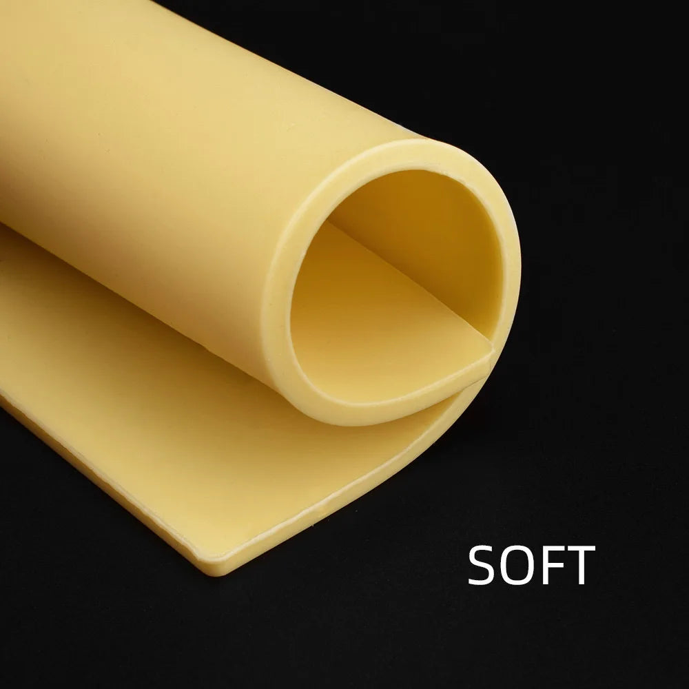 One Blank Tattoo Practice Skin Tape Bandage Microblading Silicone Artificial Fake Leather For Arm Leg Tattoo Practice Tool Qme