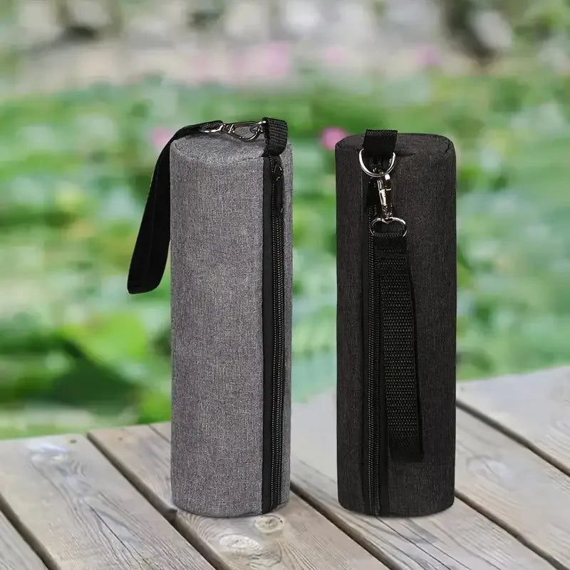 High Popularity New Cylindrical Golf Cooler Bag, Ice Bag, Insulated Handbag, Cold Drink Portable Bag - Beverage Cooler Bag Qme