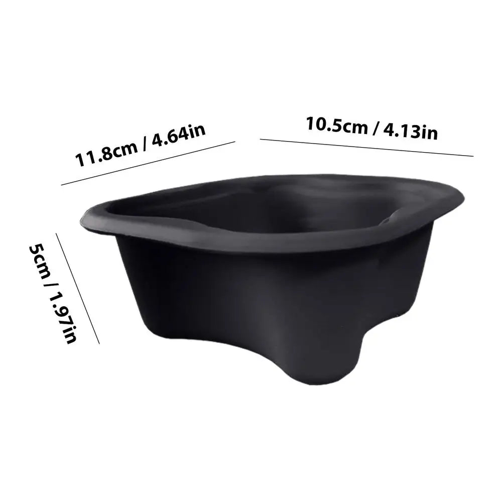 Car Silicone Cup Holder Non Slip Coasters Bottle Stand Table Qme Black Other China Mainland