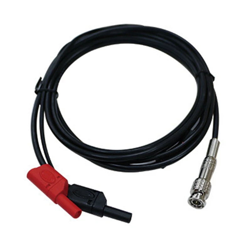 Oscilloscope Accessories Set HT30A Auto Test Leads HT307 Acupuncture Probe Set HT201 20:1 Attenuatorand Qme
