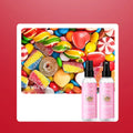 Fresh Air Fragrance Long-lasting Elegant Light Emitting Charming Qme BUBBLE GUM