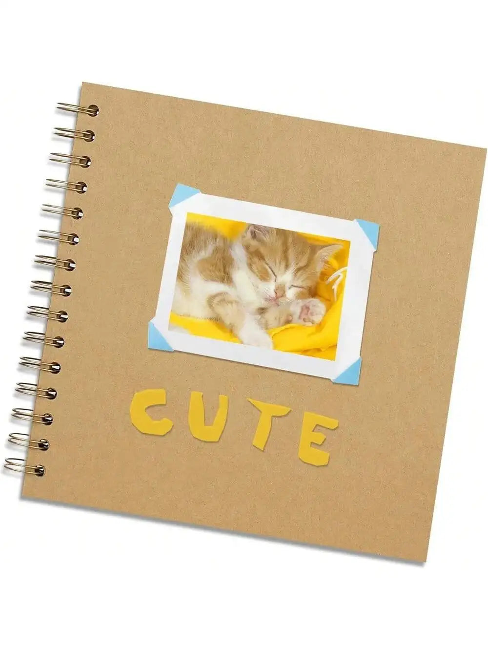 Creative Gifts Souvenirs Wedding Celebrities Scrapbook Album Card Qme 1pc