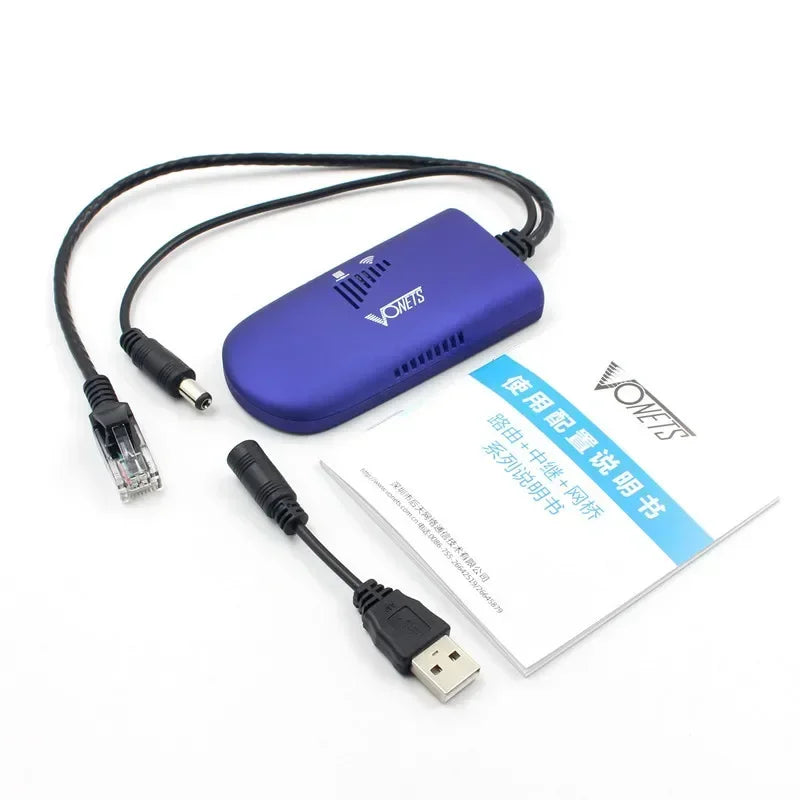 Camera Monitor, Computer Networking RJ45, Mini Wifi Wireless Bridge, Routers Wi - fi, Wifi Repeater Qme