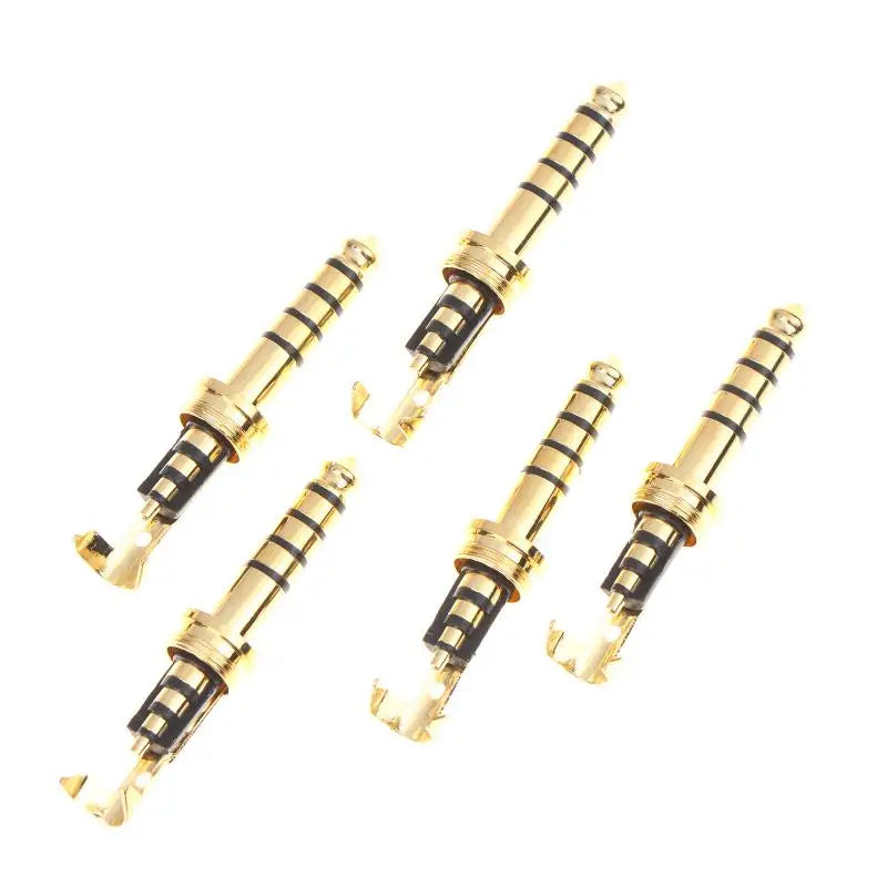 5 Pole Connector M75x05 Thread Pentaconn Cable Pins Professional Qme