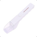 Portable Handheld Insect Catcher Transparent Push Observer Qme White