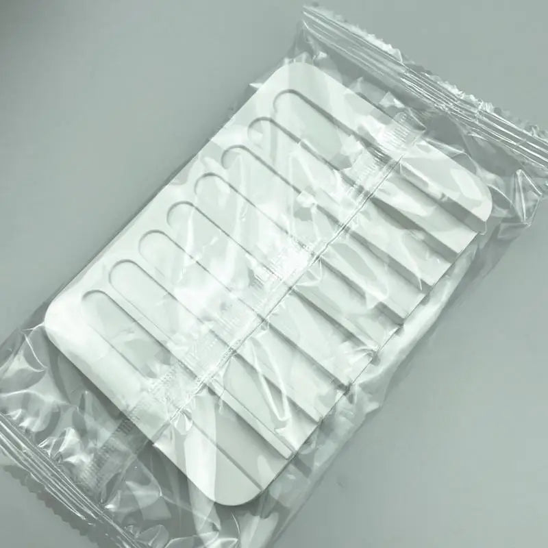 Silicone Soap Holder Pad - Non-Slip Draining Soap Dish for Shower, Bathroom Sink & Kitchen Countertop Storage Qme A3