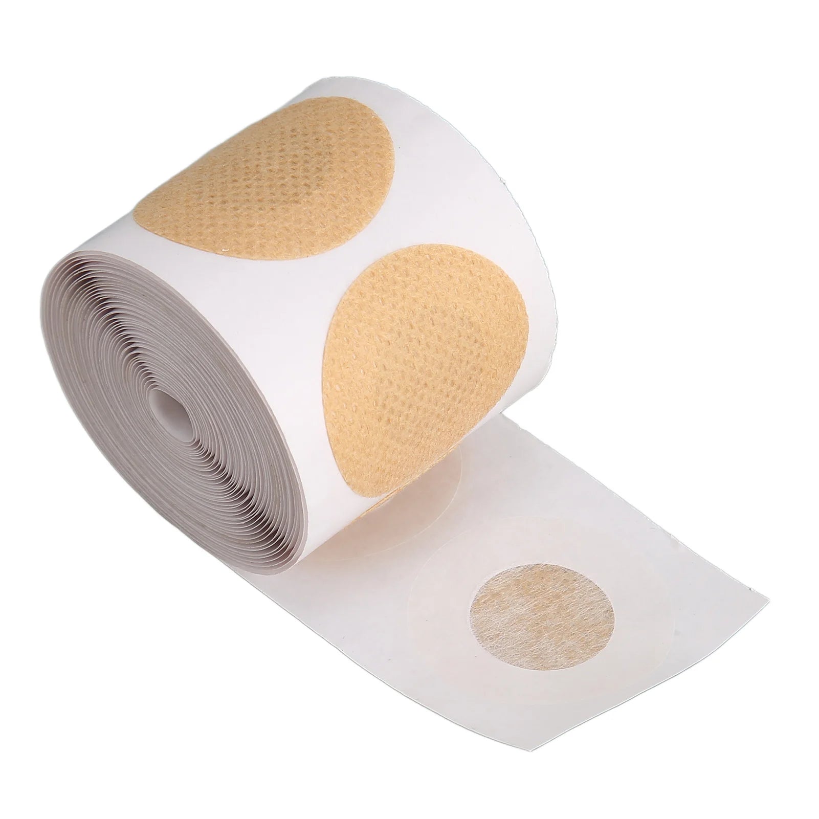 50 Pairs Men Nipple Cover Sweatproof Soft Nipple Adhesive Cover for Running Sports Sports Men Nipple Cover Running Nipple Cover Qme