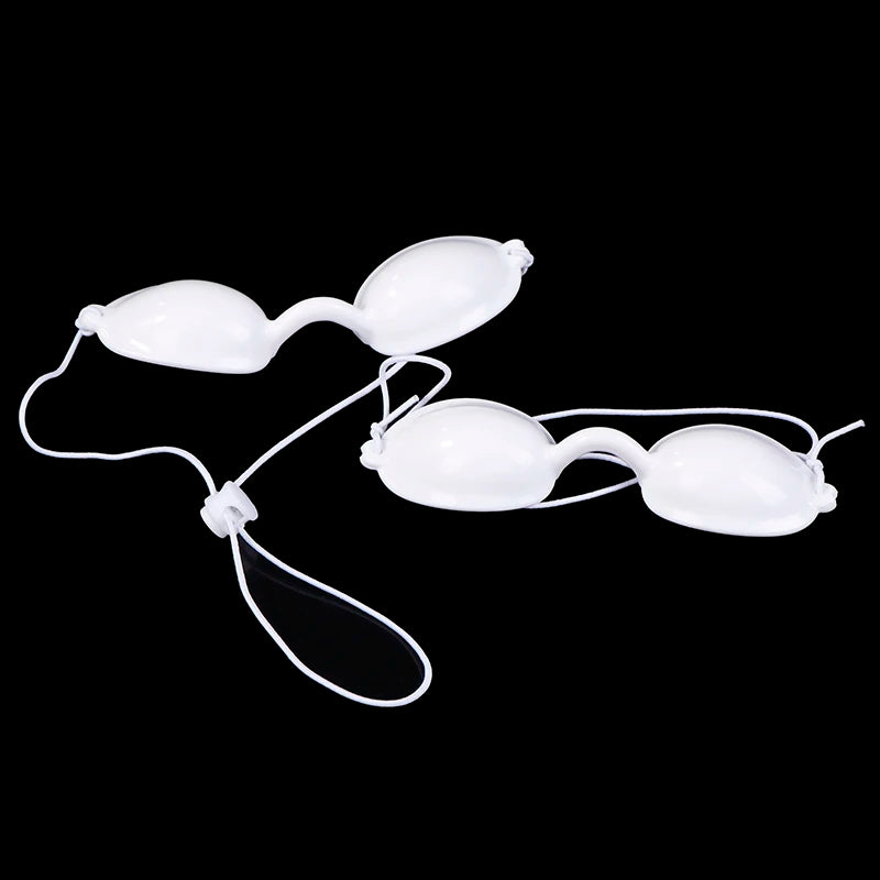 IPL 190nm-2000nm Laser Protective Goggles Cosmetic Beauty Patient Qme