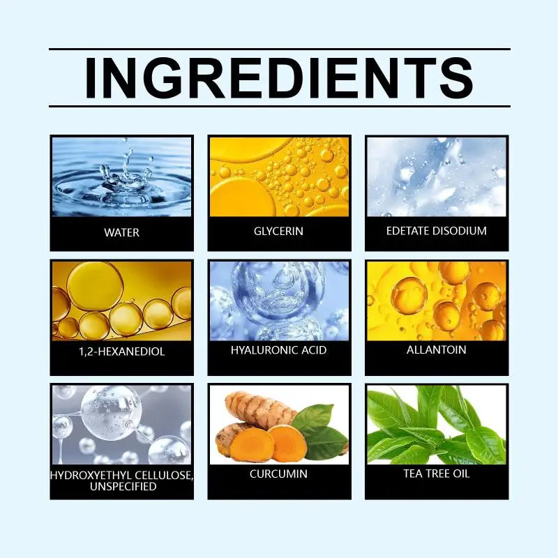 Hyaluronic Acid Joint Care Patches Gentle Ingredients Nourishing Qme