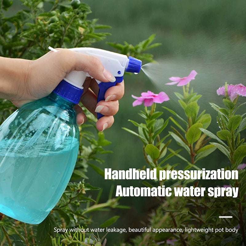 Garden Watering Irrigation Spraying Pot Air Pressure Small Qme