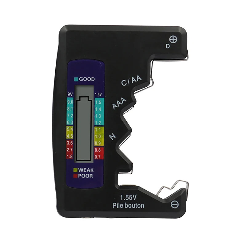 Portable Digital Battery Checker Capacitance Diagnostic Feature Tests Qme Default Title