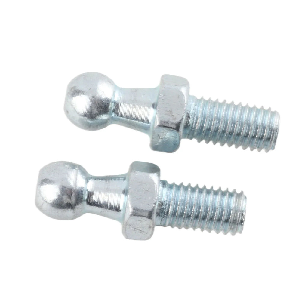 Car Iron Ball Stud Bolt M8 for Gas Struts Ball Ended Bonnet Ball Stud Ball Stud Bolt M8 for Gas Struts Ball Stud Bolt M8 Qme