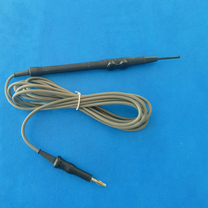 Reusable Foot Switch ESU Monopolar Electrocautery Pencil Qme